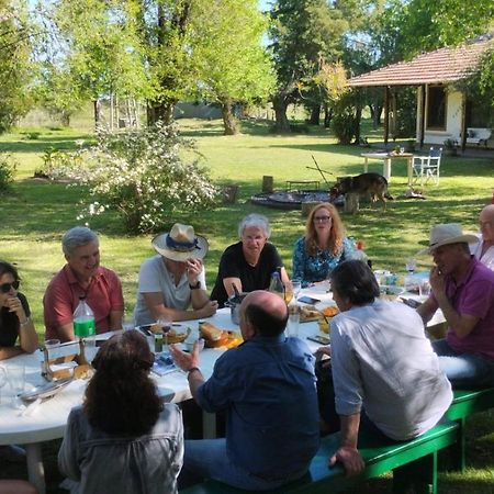 Beautiful Farm Boutique Homestay Chacra La Ch Chascomús Exterior foto