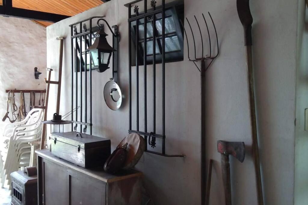 Beautiful Farm Boutique Homestay Chacra La Ch Chascomús Exterior foto