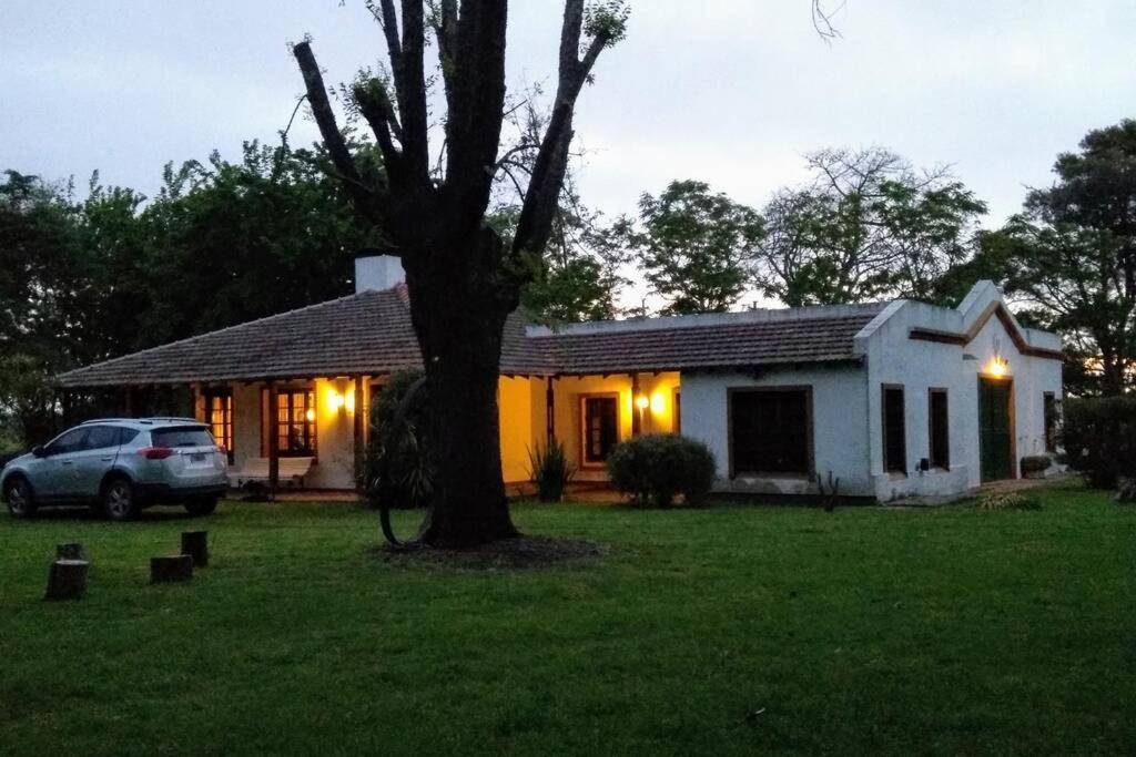 Beautiful Farm Boutique Homestay Chacra La Ch Chascomús Exterior foto