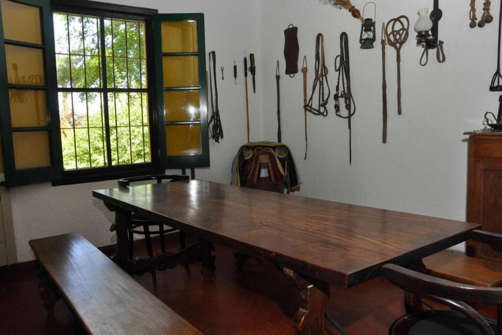 Beautiful Farm Boutique Homestay Chacra La Ch Chascomús Exterior foto