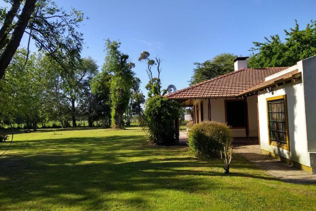 Beautiful Farm Boutique Homestay Chacra La Ch Chascomús Exterior foto