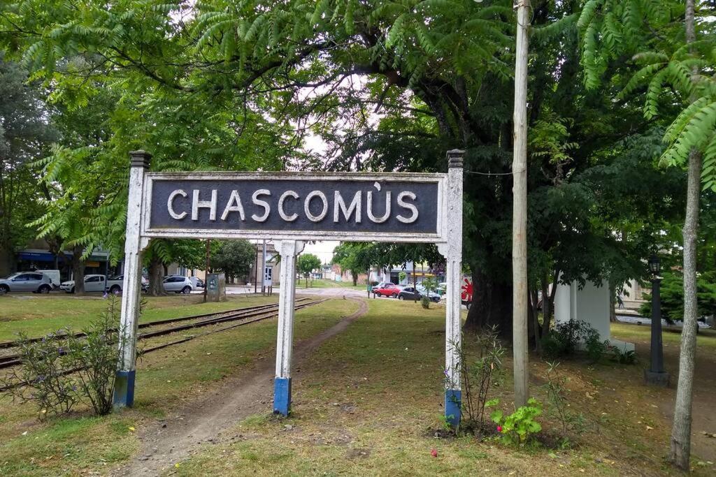 Beautiful Farm Boutique Homestay Chacra La Ch Chascomús Exterior foto