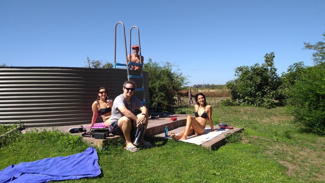 Beautiful Farm Boutique Homestay Chacra La Ch Chascomús Exterior foto