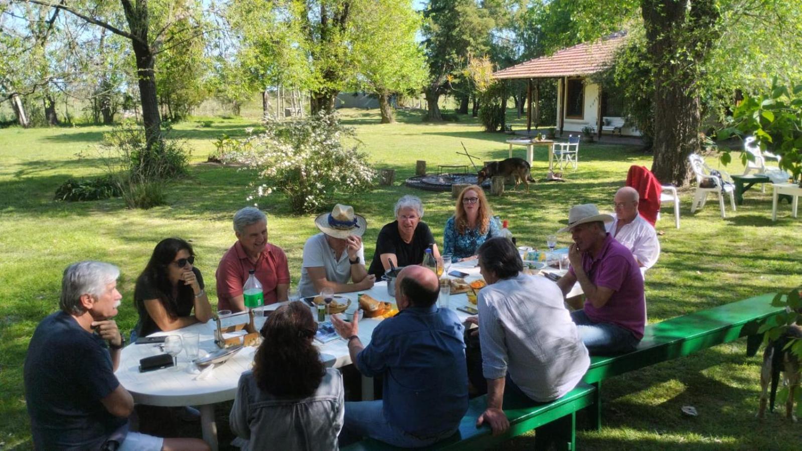 Beautiful Farm Boutique Homestay Chacra La Ch Chascomús Exterior foto